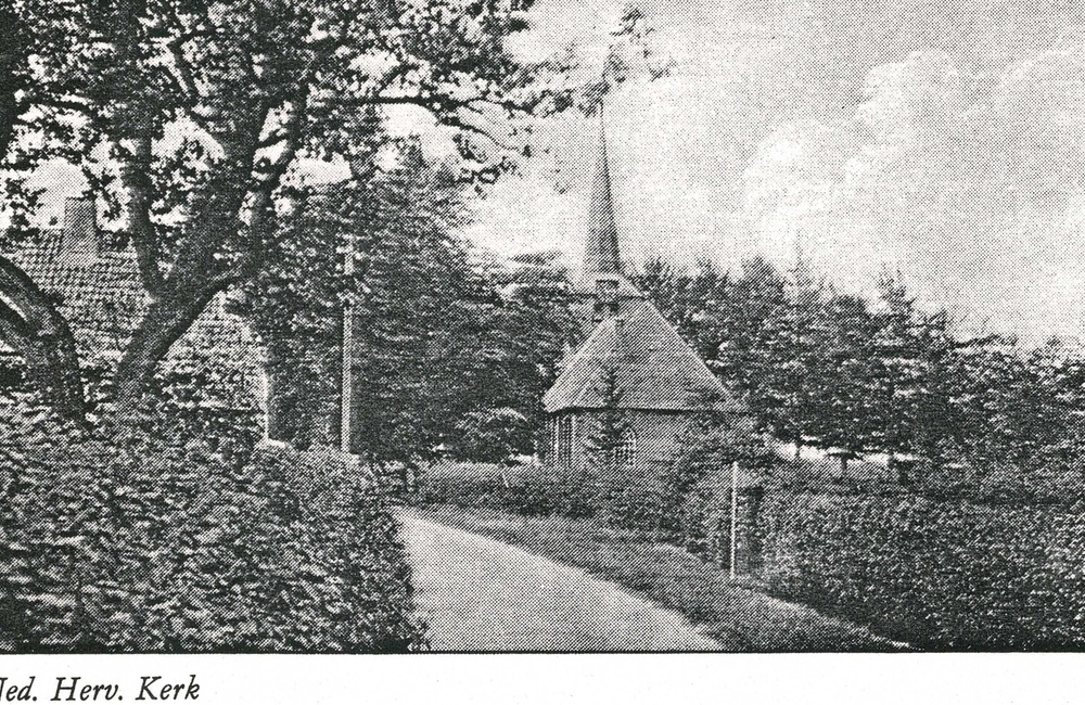 Nederlands Hervormde Kerk, datum onbekend