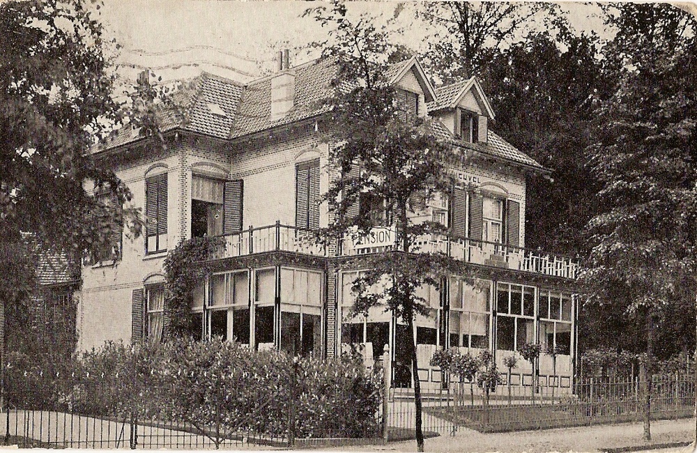Waldeck Pyrmontlaan 3 - ca 1920