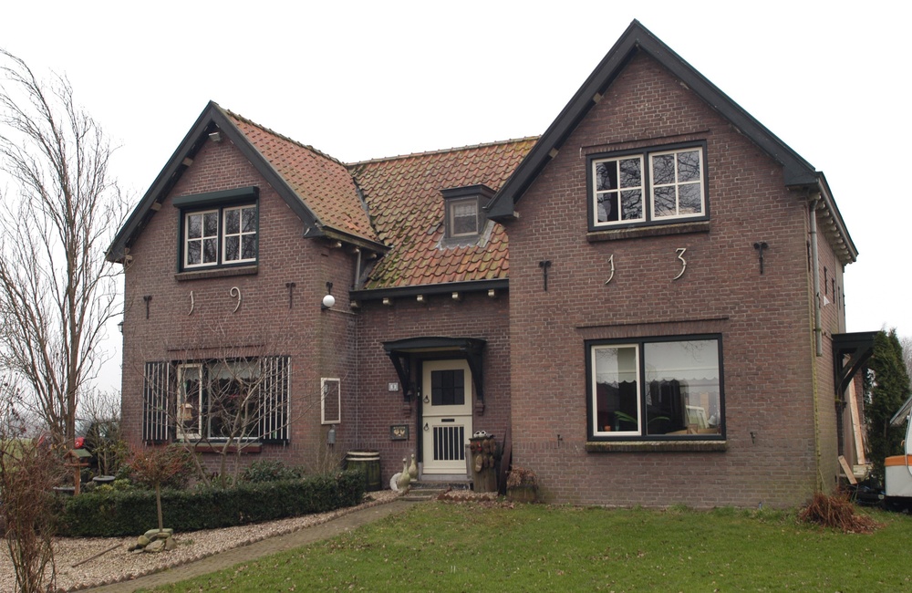 Tuinmanswoningen bij de Bockhorst