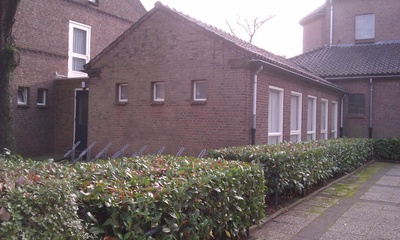 Kantoorgedeelte
