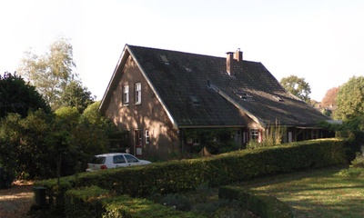 Middachten Dienstwoningen Oversteeg 51-53