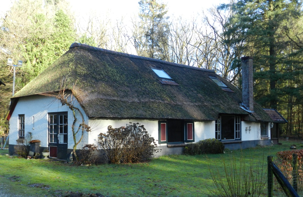 Woonhuis Le Paradou