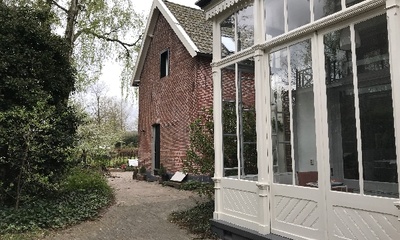 Werkzaamheden villa