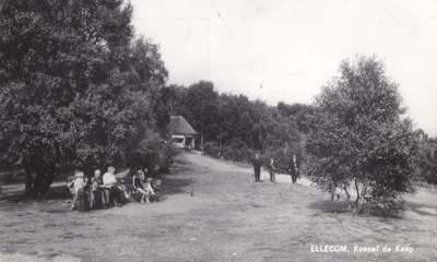 Koepel De Kaap