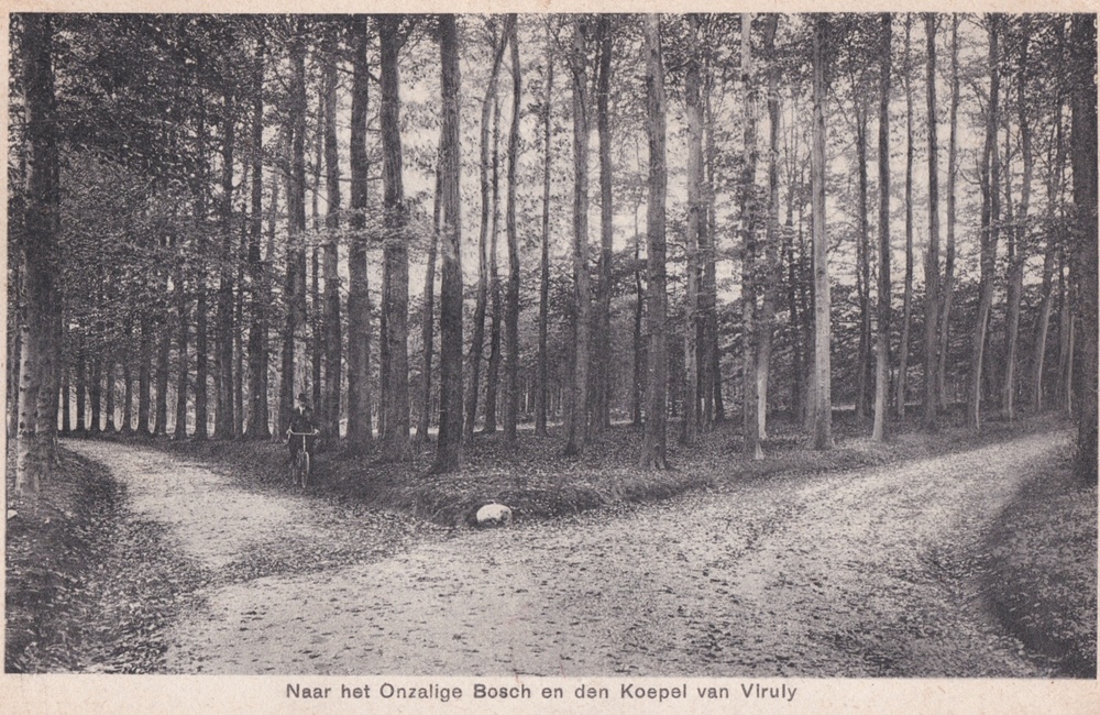 Het Onzalige Bos - 1907