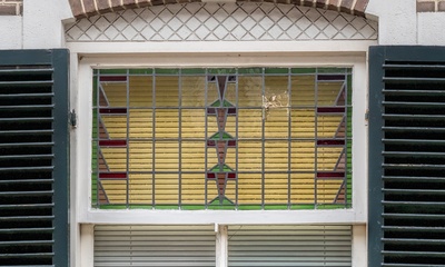 Winkel-woonhuis Kerkstraat 3 Dieren