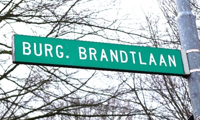 Burgemeester Brandtlaan Velp