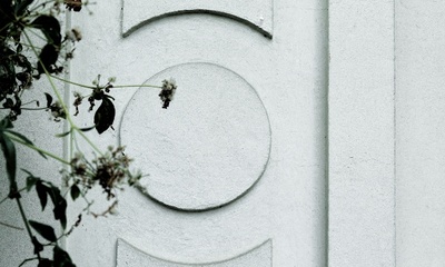 Detail voorgevel