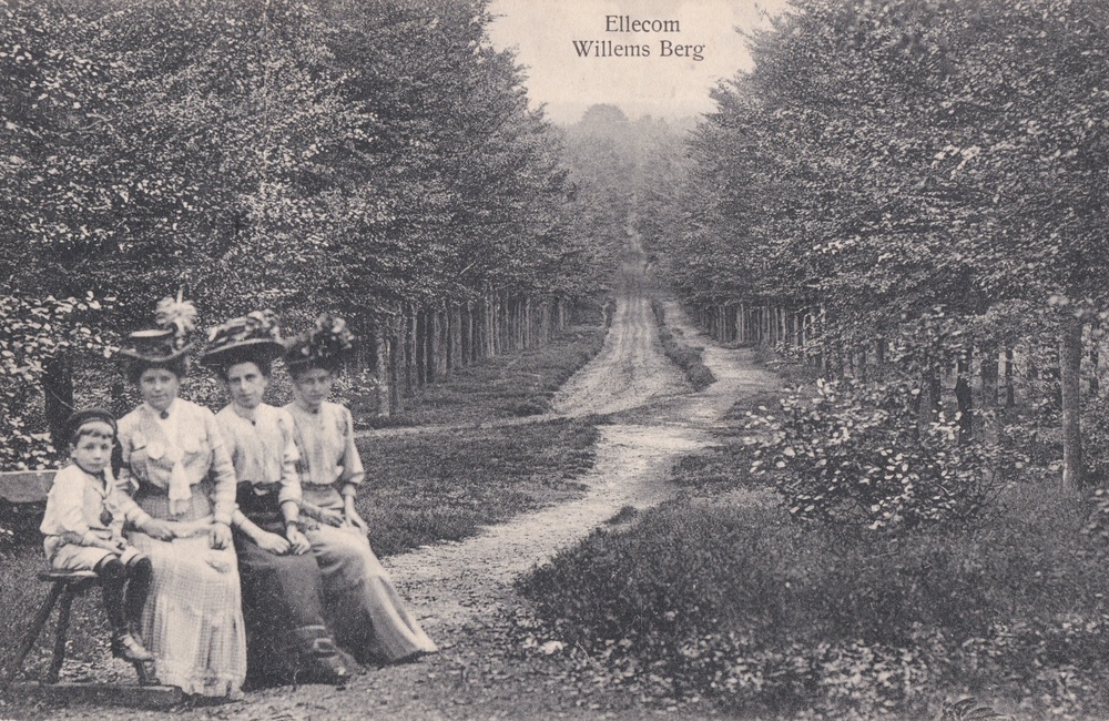 Prins Willemsberg - 1921