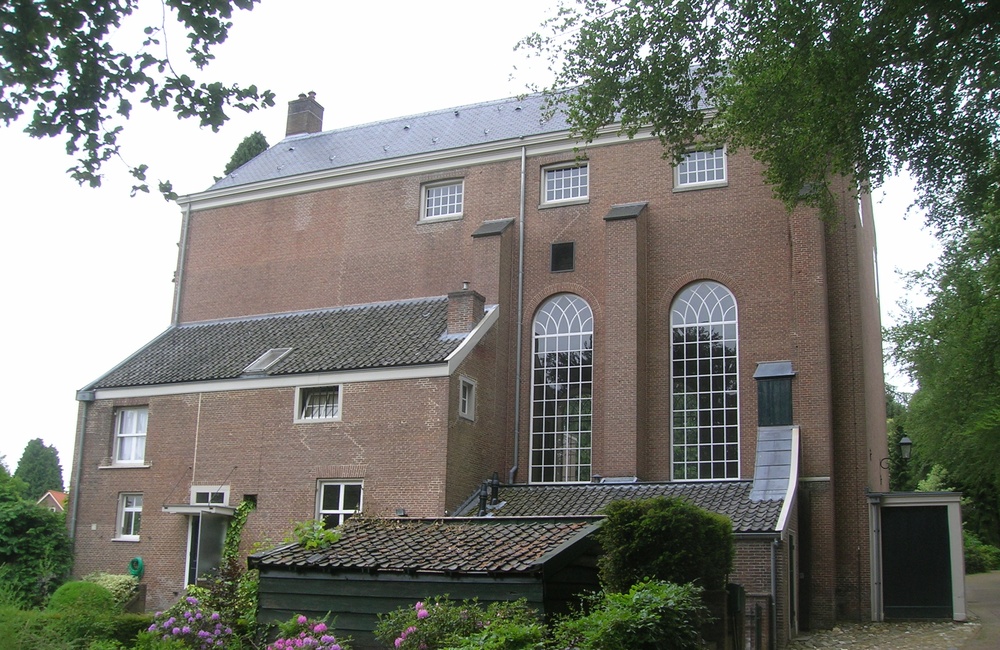 Herenkerk oostzijde