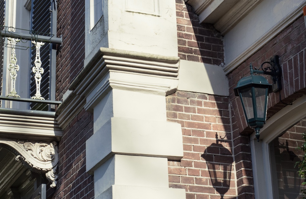 Pilaster - 2016