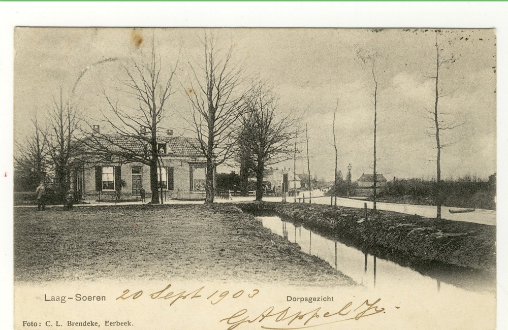 Toko, Boerhaavelaan - 1903
