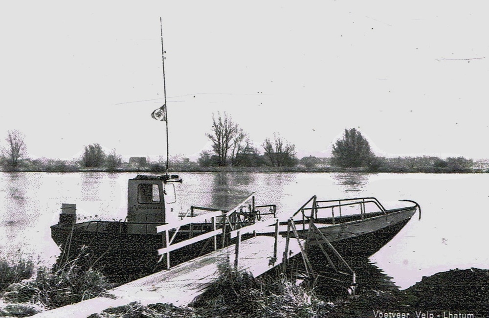 Voetveer Velp Lathum
