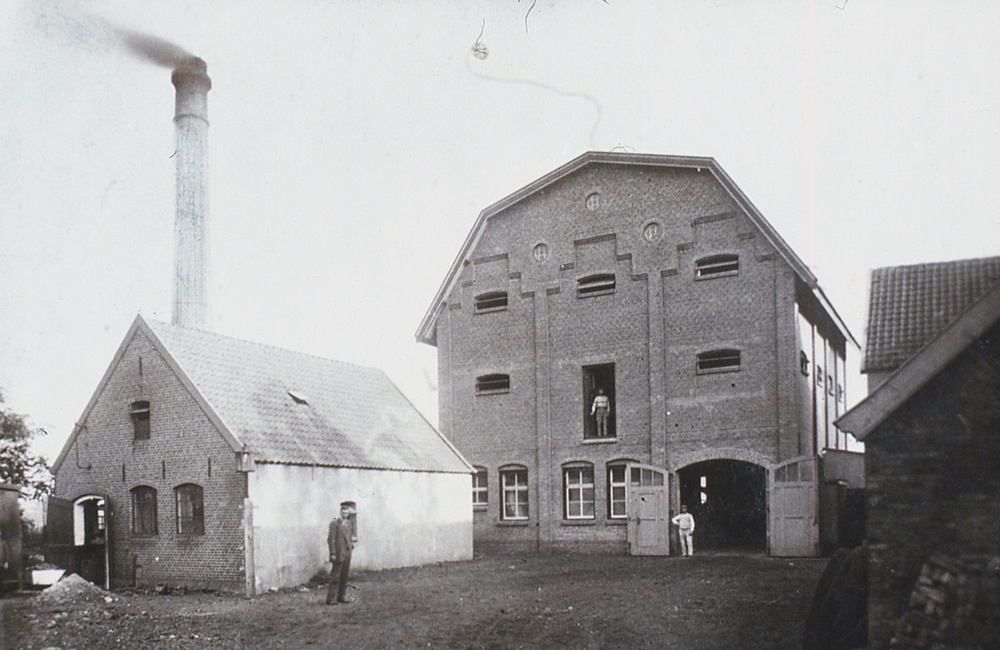 De Oude Mul van Coöperatieve landbouwvereniging Rheden