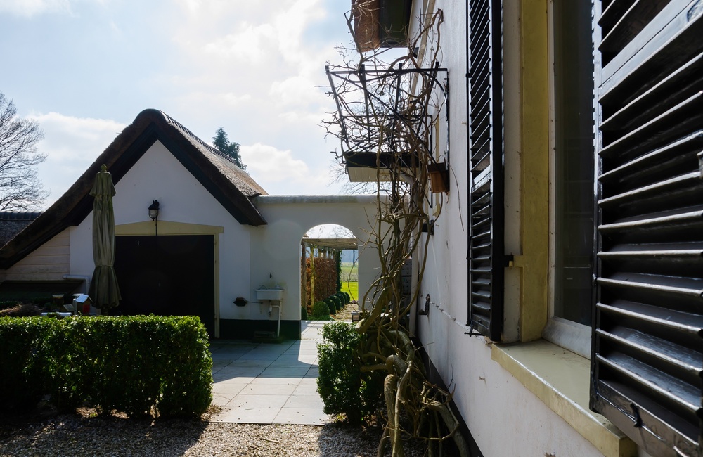 Detail Villa In "t Zunneke  - 2016