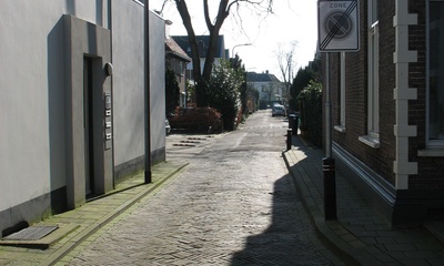 Frederikstraat Velp