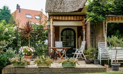 Detail Hogeweg 35