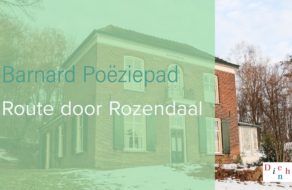 Introductie Poëziepad
