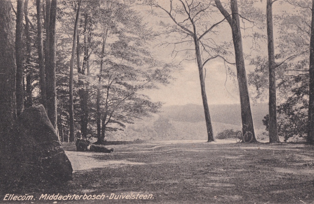Duivelsteen - 1934