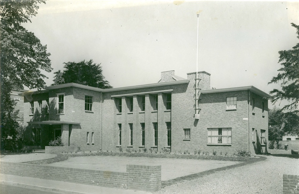 NH Verenigingsgebouw