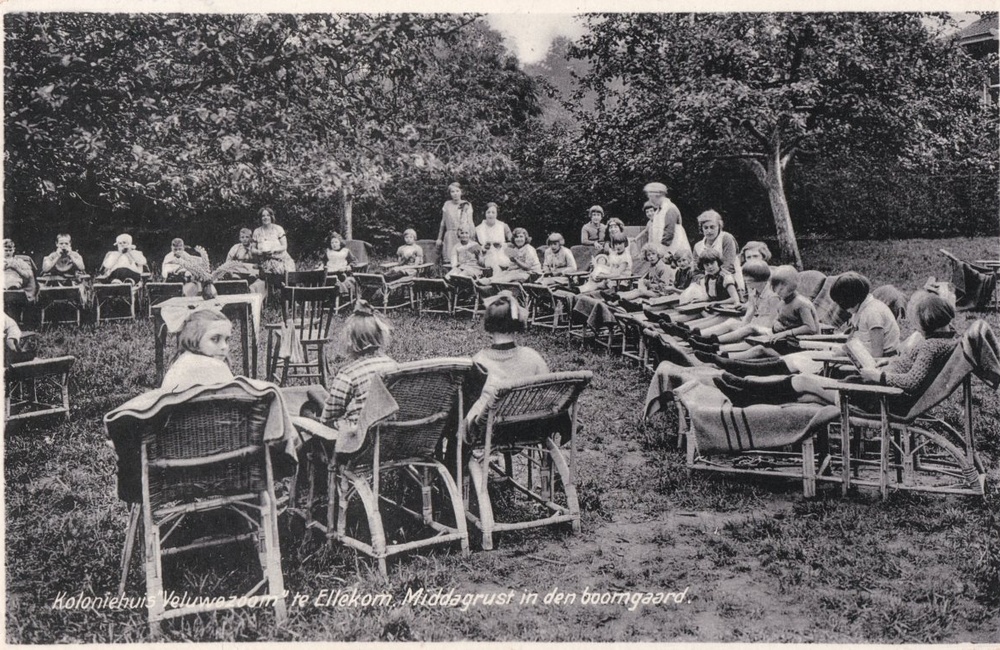 Veluwezoom - 1934