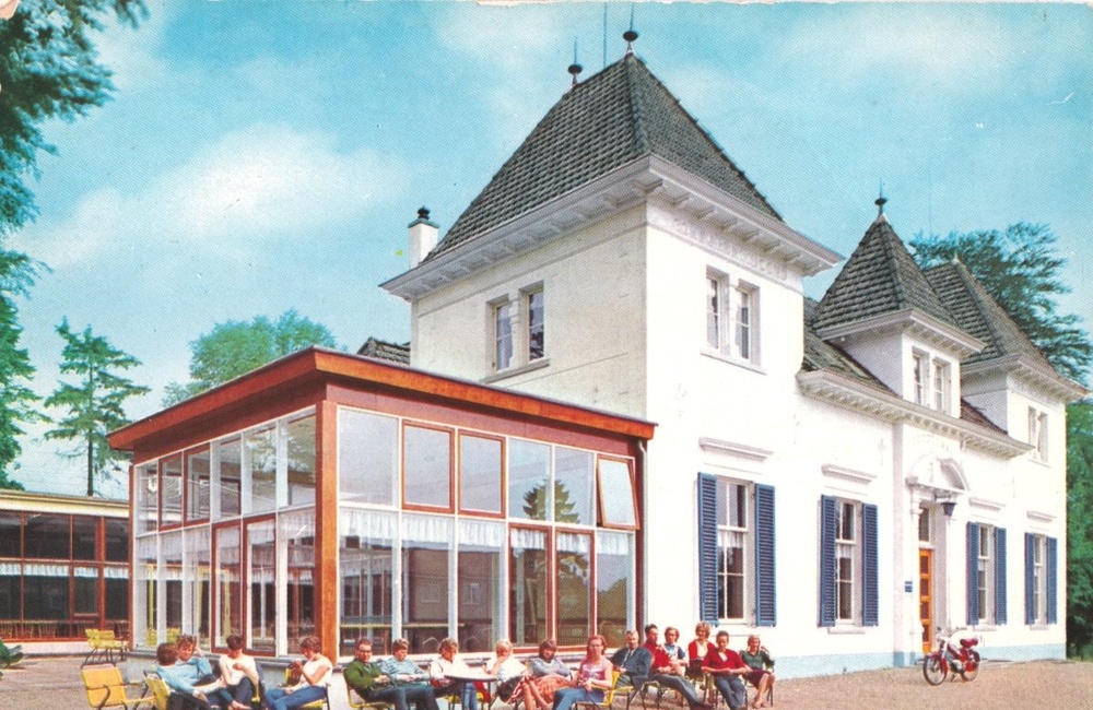 Chr. vakantieoord Jeugdland -1963 (2)