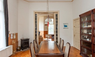 Interieur villa
