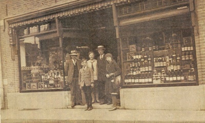 Kruidenier Van Gessel