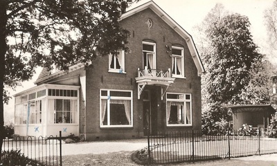 Pension Kastanjeoord Laag-Soeren