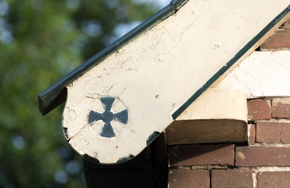 Decoratie boeiboord Arnhemsestraatweg 167 - 2016