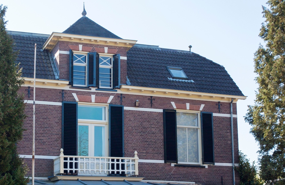 Voorgevel - 2016