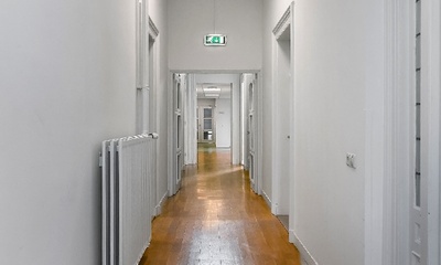 Interieur villa