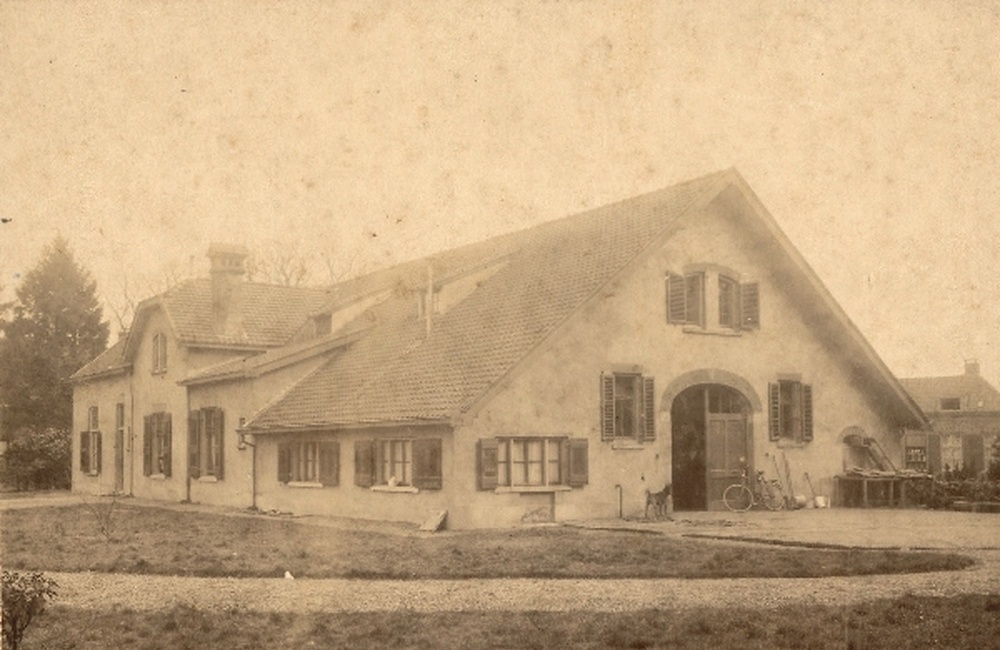 Boerderij De Boecop 1892