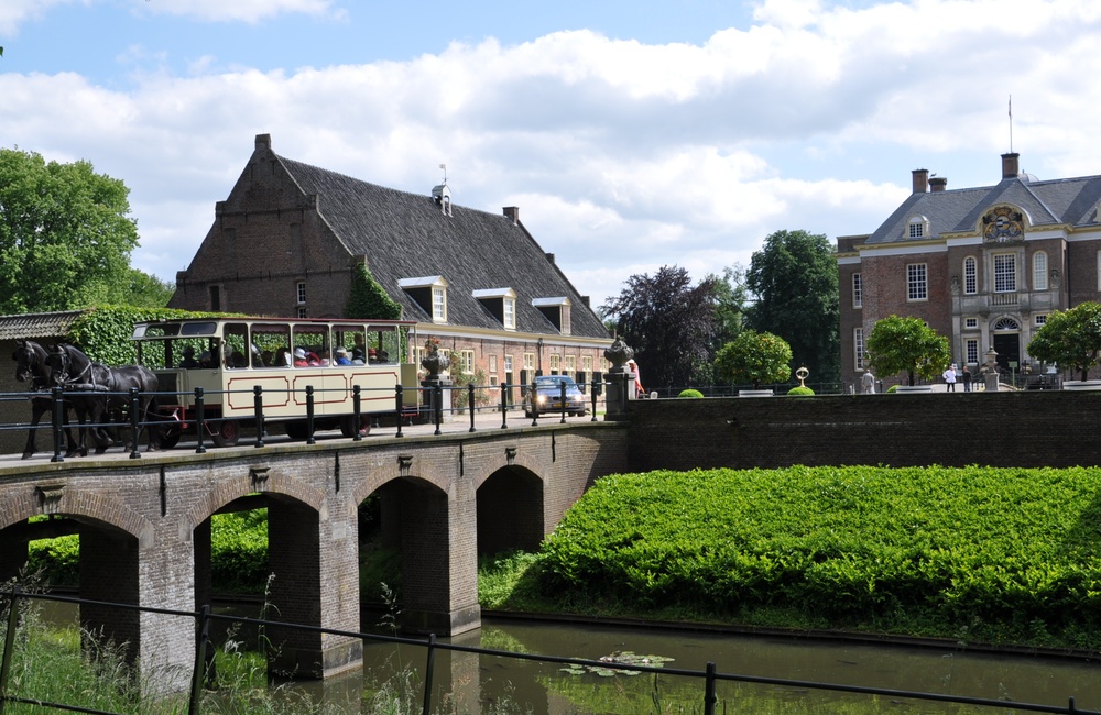 Kasteel Middachten - 2012