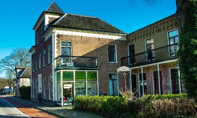 Pand Villa Rhederdal