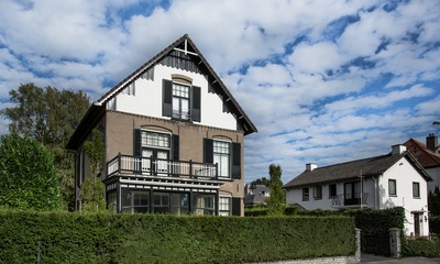 Woonhuis De Ruijterlaan 14 Velp