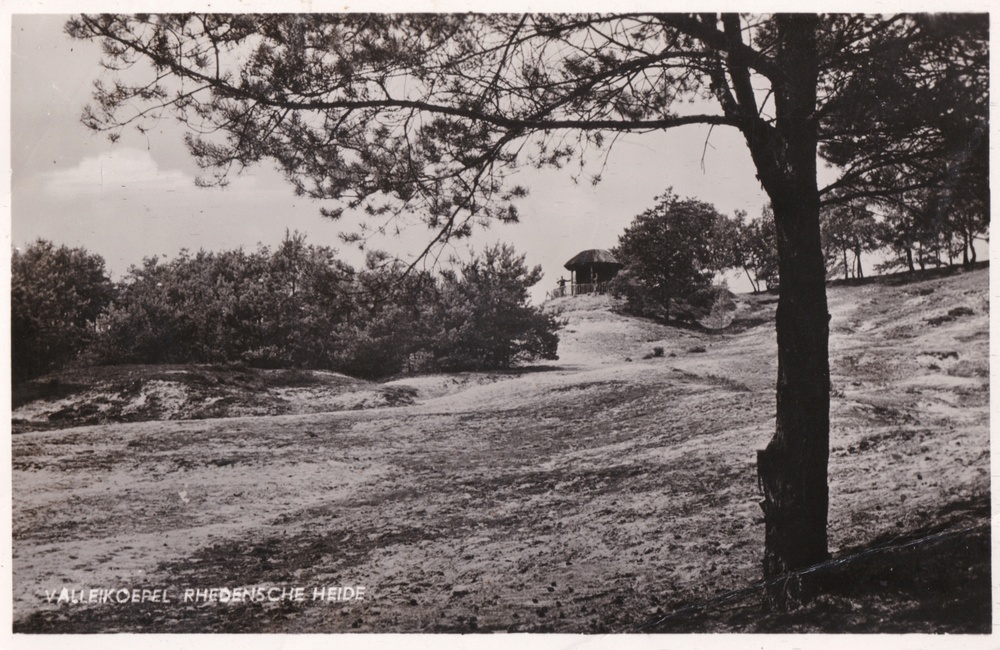 Valleikoepel - 1963