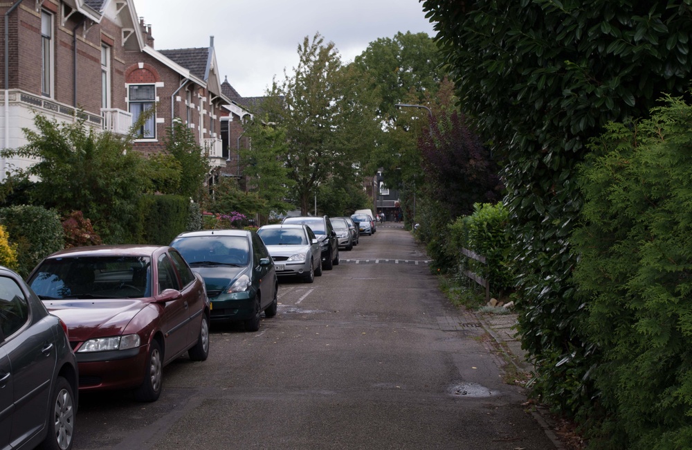 Frederikstraat - 2016