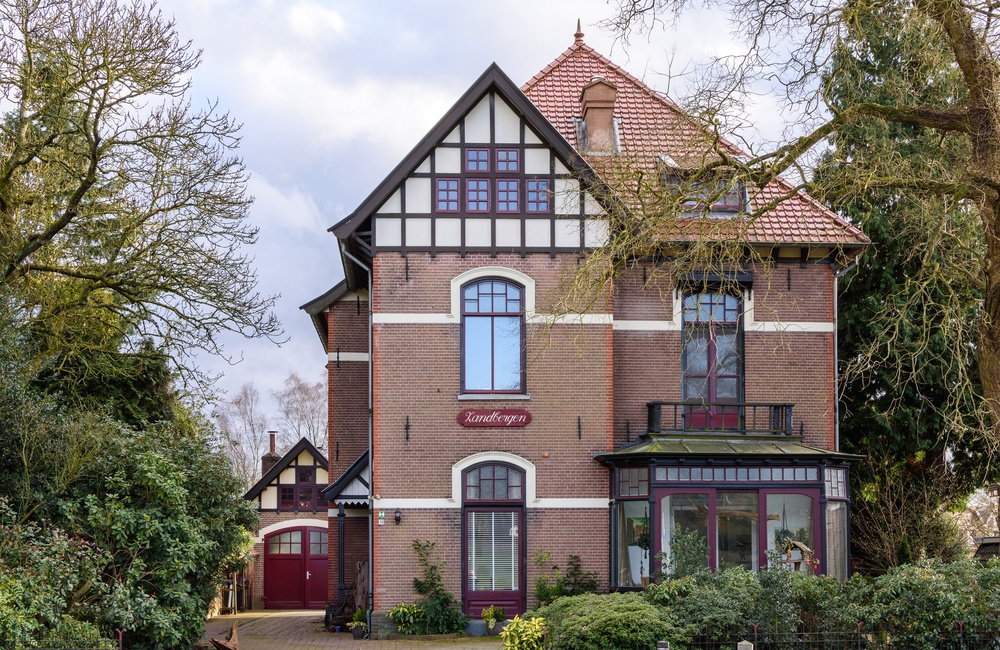 Villa Zandbergen, Rheden - 2016