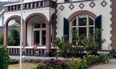 Detail voorzijde