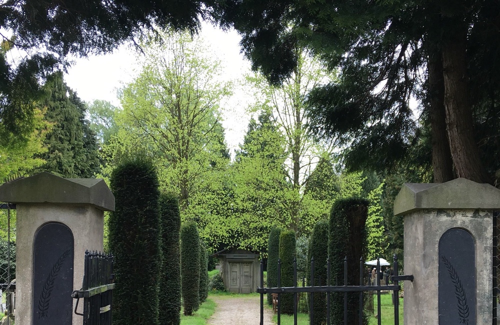 Begraafplaats Reinaldstraat