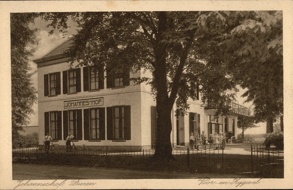 Johanneshof - ca 1930