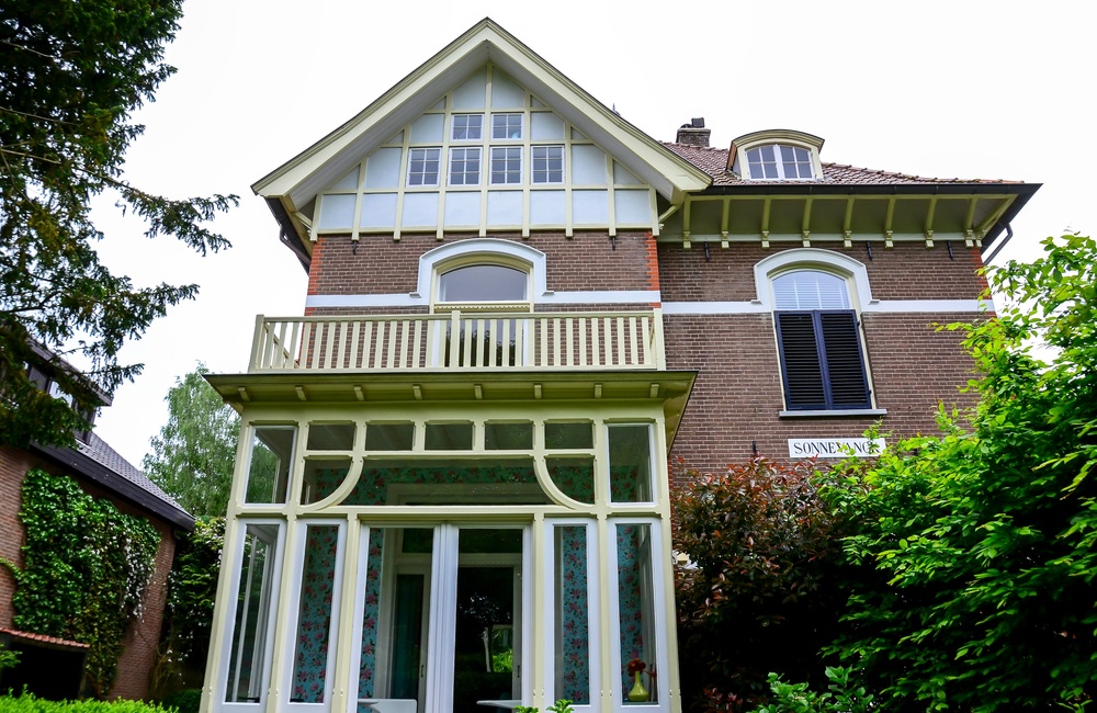Voorgevel Zutphensestraatweg 46 - 2016