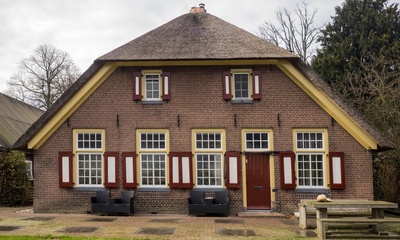 Vml. boerderij Hoppenkamp