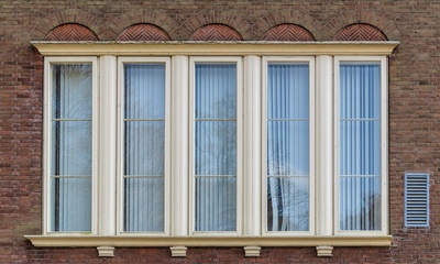 Detail bijgebouw