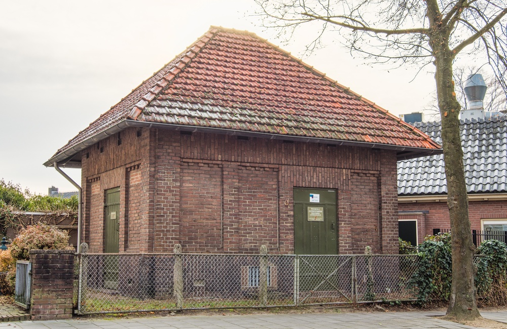 Transformatorhuisje