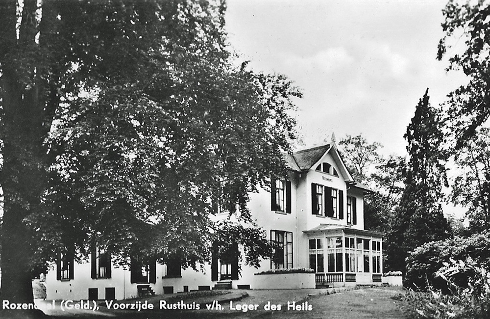 Rozenheuvel 1960
