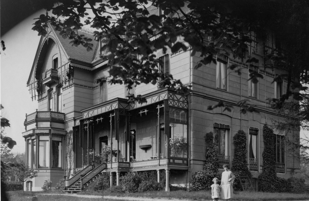 Rozenhagen  villa - ca 1930