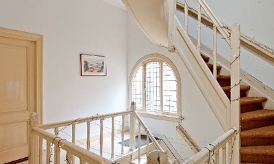 Interieur villa