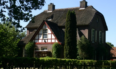 Middachten Rentmeesterswoning Smidsallee 18